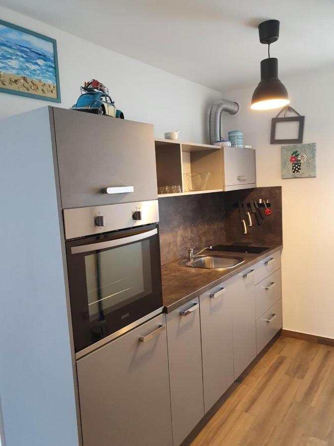 Teo Apartment Cizici Luaran gambar